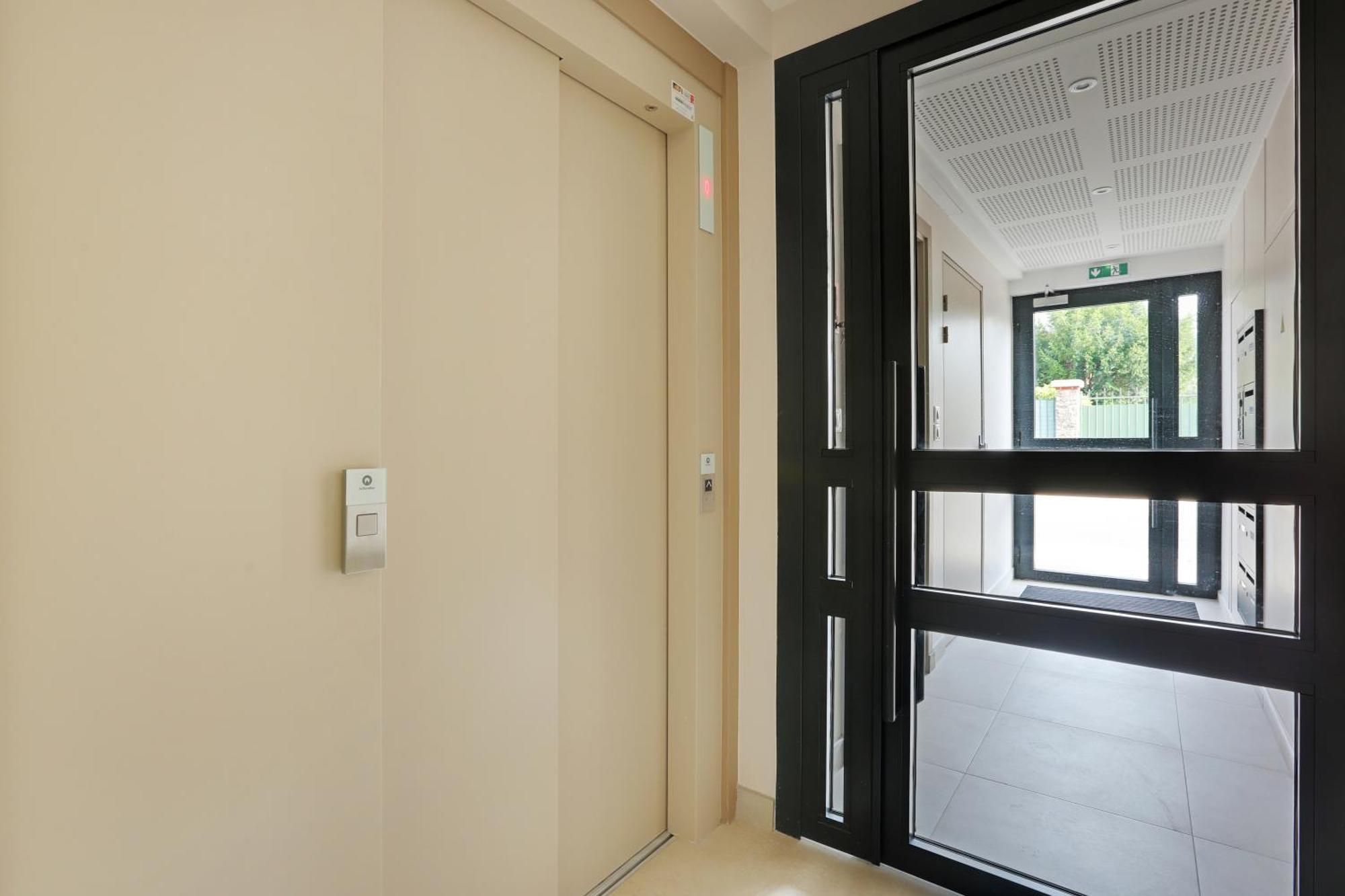 La Residence Alpha Viroflay 102 - 1 Chambre - 2 Pers エクステリア 写真